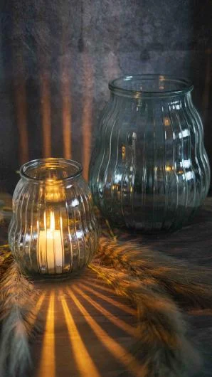 BLUEBERRY Glassware Recycled Tableware