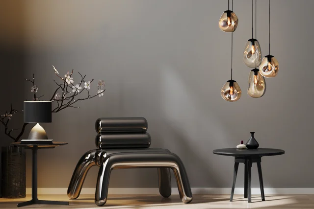 Masterlight Lava Series Lighting