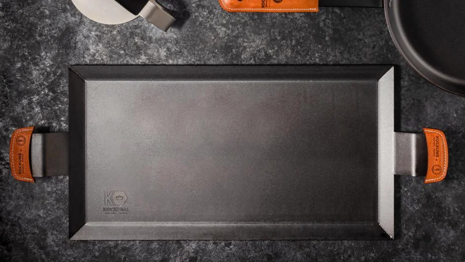 Swedish Carbon Steel Griddle