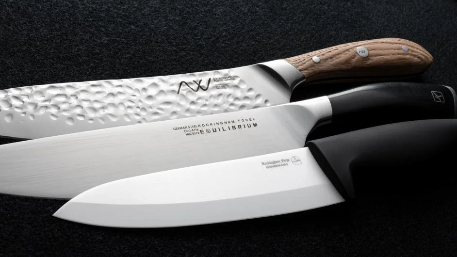 Rockingham Forge Kitchen Knives