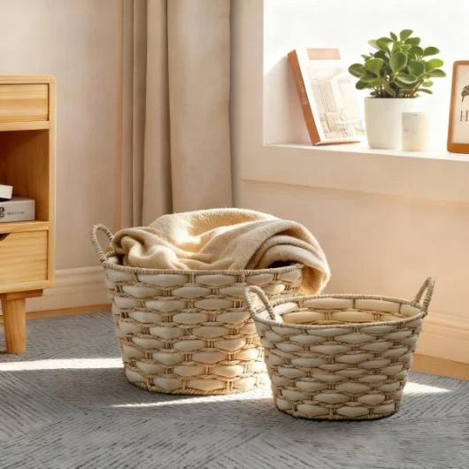 Woven Storage Basket