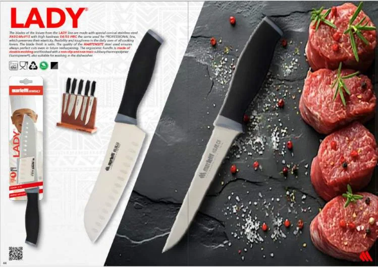 LADY Knife Collection