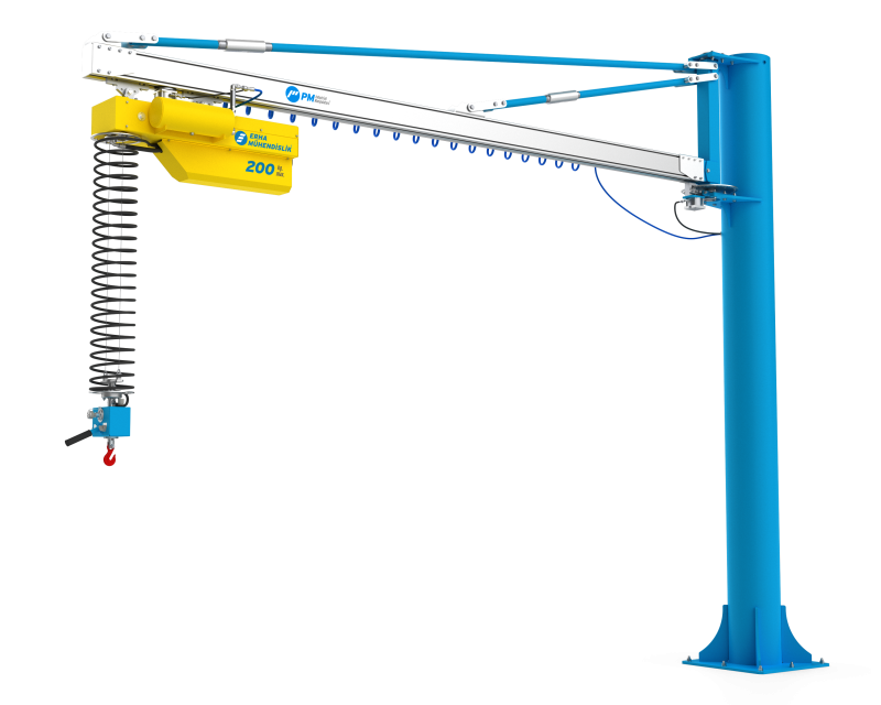 Pneumatic Manipulator - Helpful