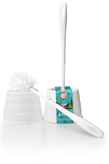 Toilet Brush Set