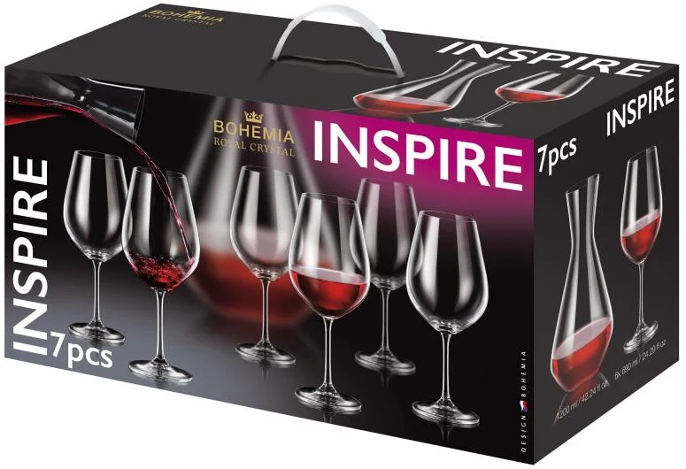 Inspire Set 7pcs