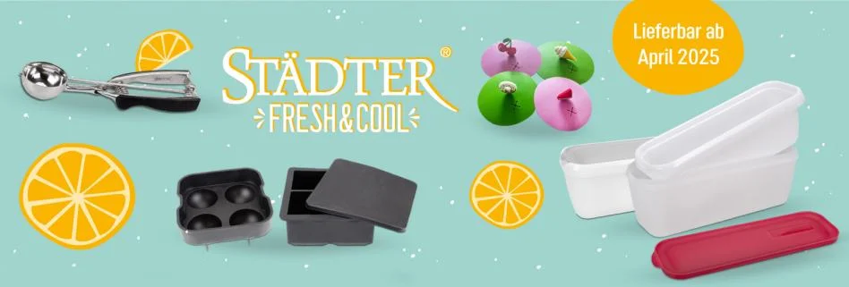 Staedter Fresh and Cool Summer Campaign