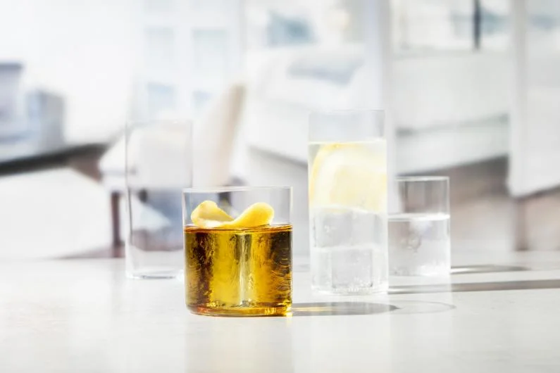 RONA Classic Light Glassware
