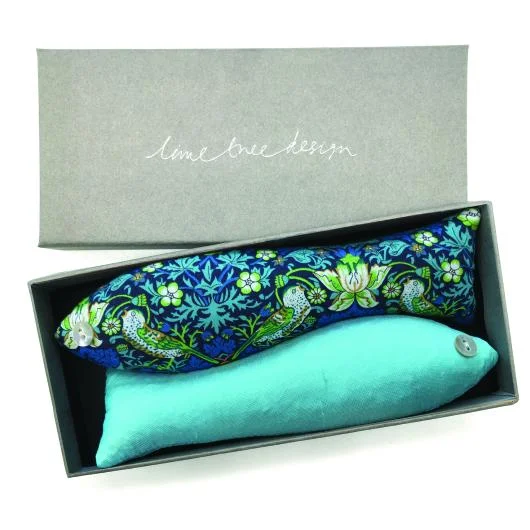 Liberty Fabric Lavender Fish Sachets Box