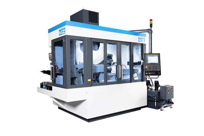 Gear and Worm Milling Machine