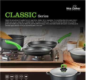 Nice Cooker Classic Series