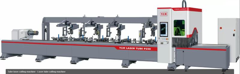Pemotongan Tiub Laser