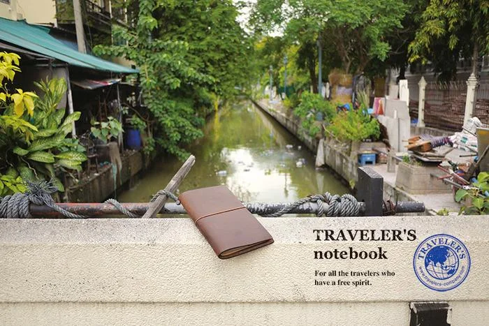 TRAVELER'S Company Stationery
