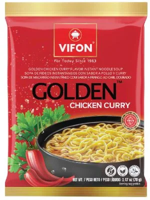 Mi segera VIFON ayam kari 70 g