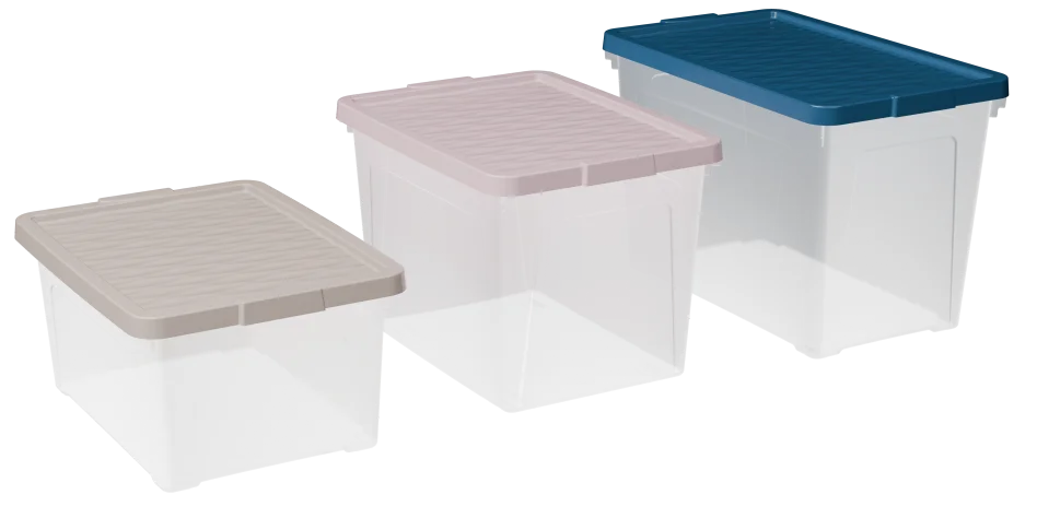 Wavebox Storage Box