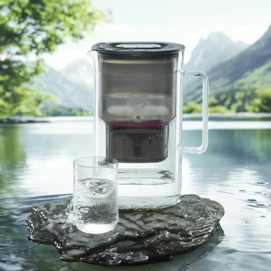 GEFU PURALIS Table Water Filter