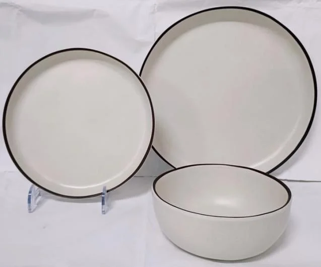 Milano Dinnerware Collection