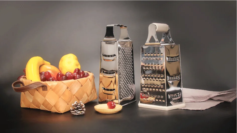 Professional Stainless Steel Kitchen Graters