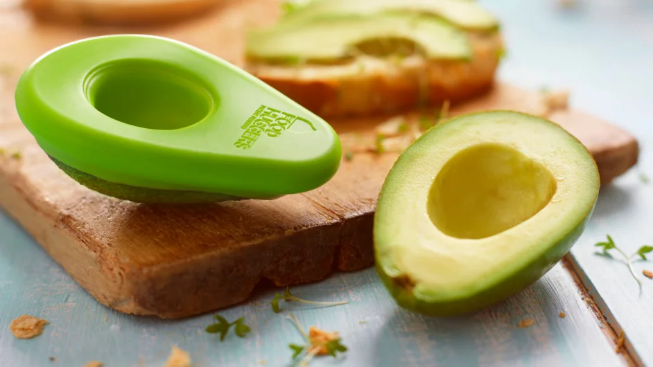Reusable Silicone Avocado Huggers