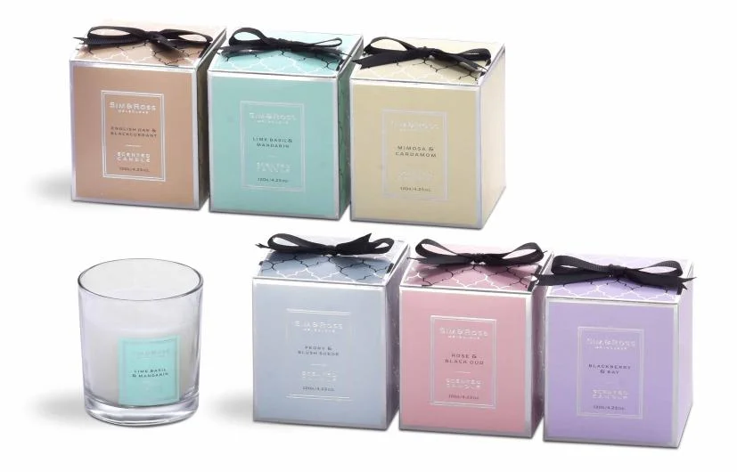 Scented Candles Decor