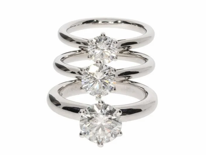Natural Coloured Diamonds
