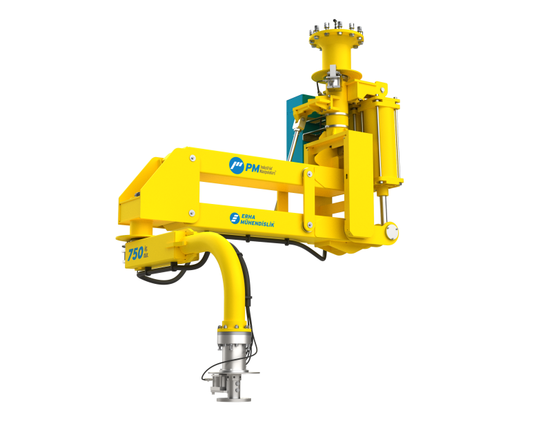 Pneumatic Manipulator - Powerful