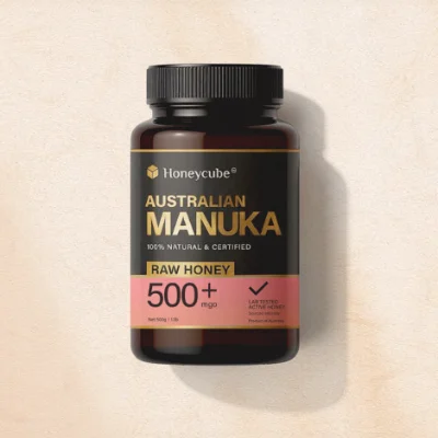 Madu Manuka Australia MGO500+