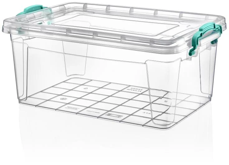 E-502 3 Liter Rectangle Multi Box