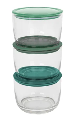 Stackable Mixing Bowls