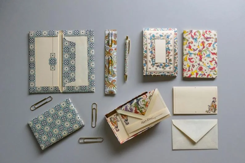 Kartos Stationery Collection
