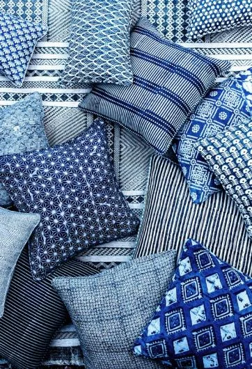 Handmade Pillows Collection