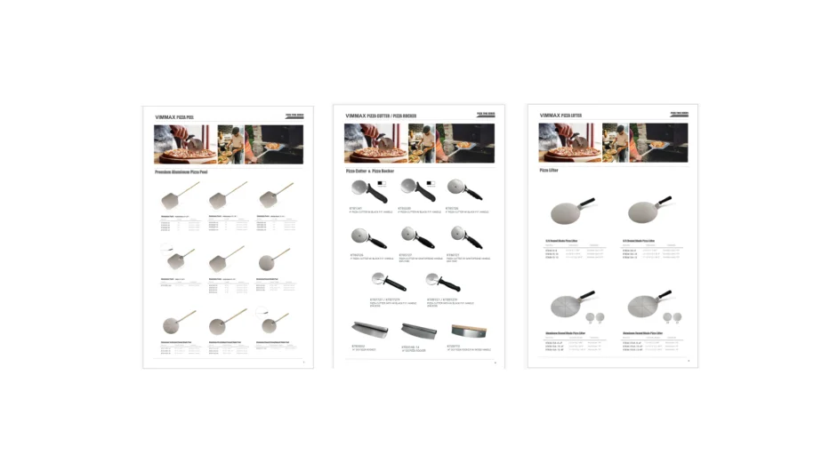 Pizza Tools Stainless Steel