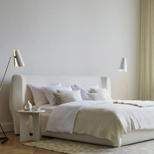 LUIZ Beds and Bed Linen