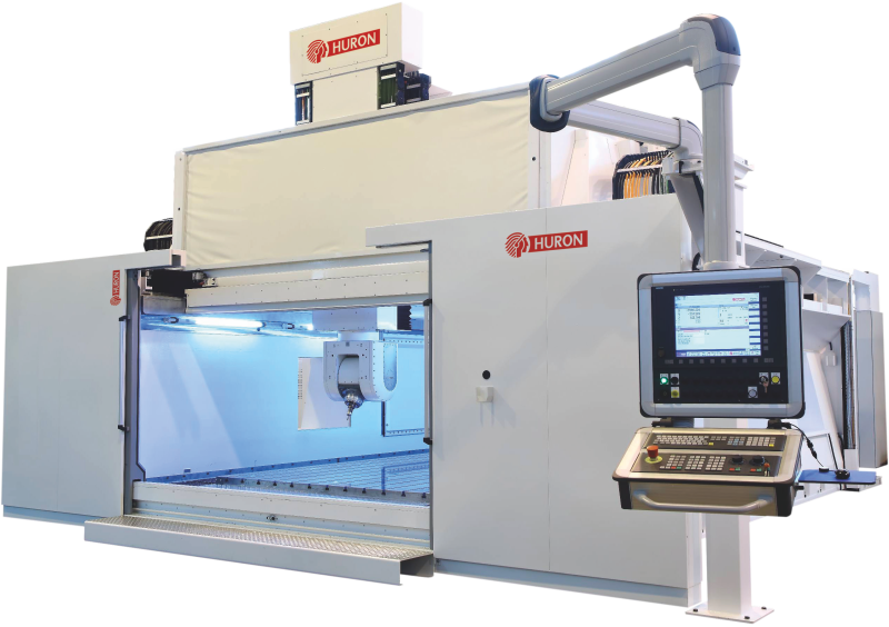 Mesin Alat CNC KXG