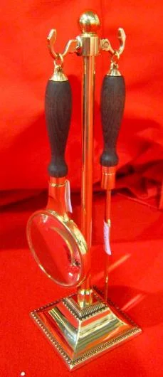 Desk Items Letter Opener and Loop