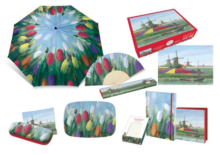Bekking & Blitz Tulipfields by Sietse Wiersma