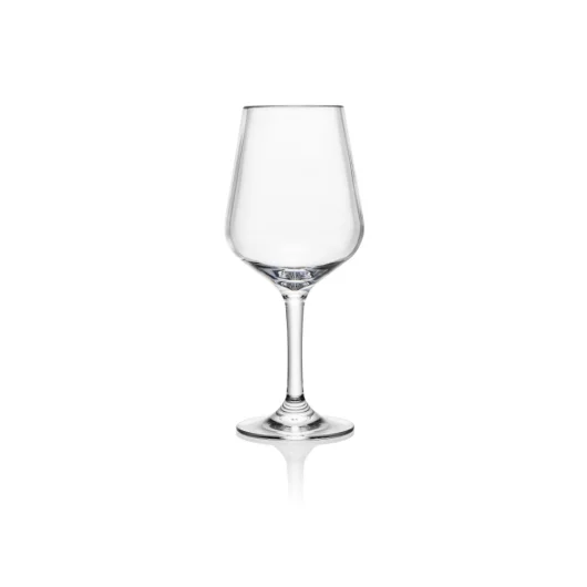 Unbreakable Plastic Wine Glass