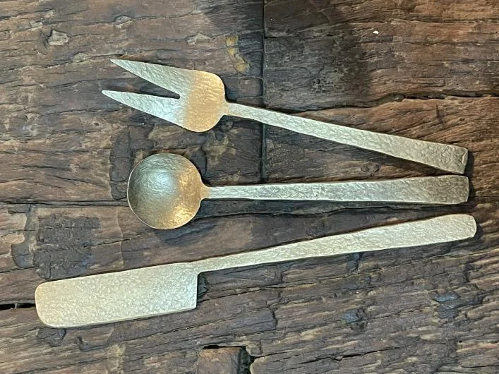 Forged Cutlery Set