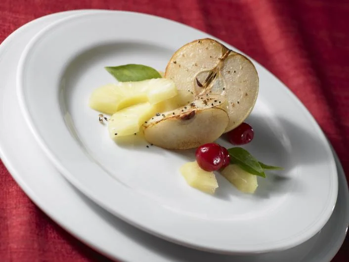 EGP RIM SHAPE Porcelain Collection