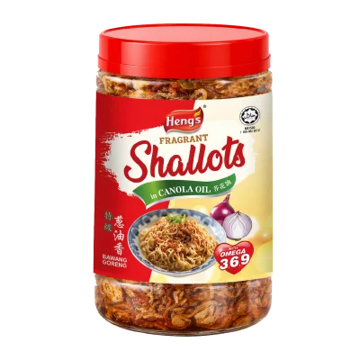 HENG'S Shallots in Oil