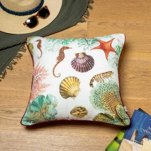Linen Cushion Cover