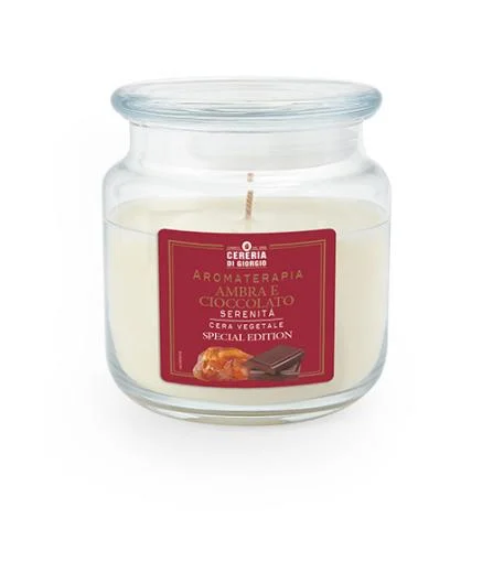 Cereria Candle Jar