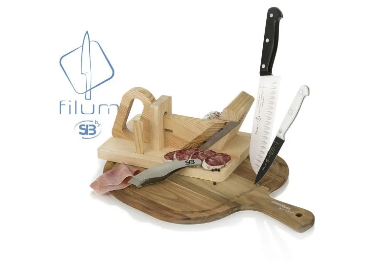 Steel Blade Kitchenware