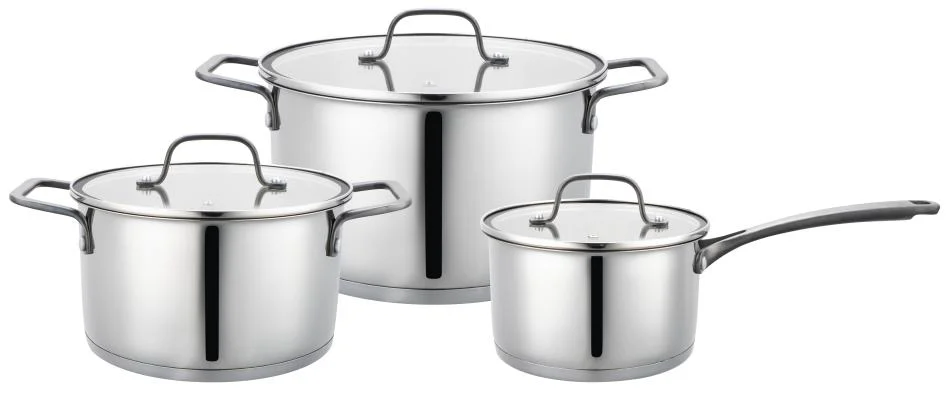 6-Piece Cookware Set 1