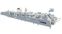 SmartFlute 1450 Automatic Carton Laminator