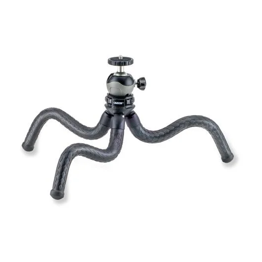 BoaPod Flexible Leg Travel Tripod