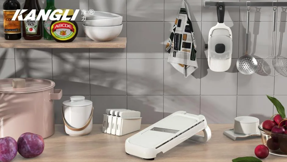 Adjustable Mandoline Slicer
