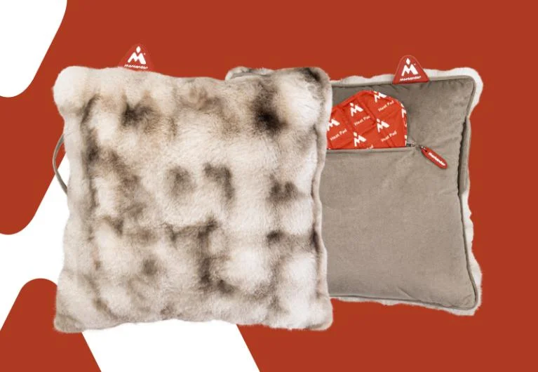 Montandor Heat Pad Pillows