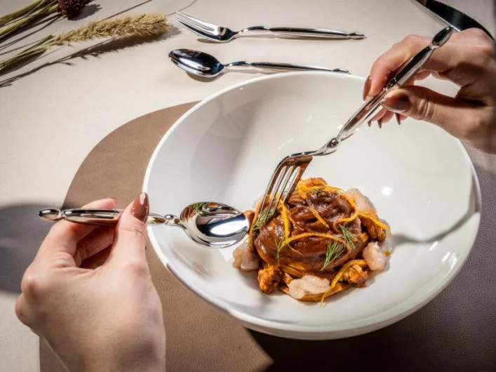 RAK Porcelain Cutlery