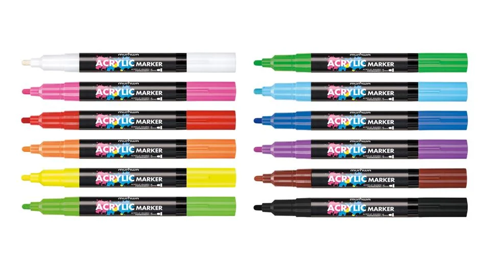 Acrylic Paint Marker
