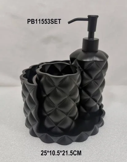 PB11553SET Bathroom Accessories Set